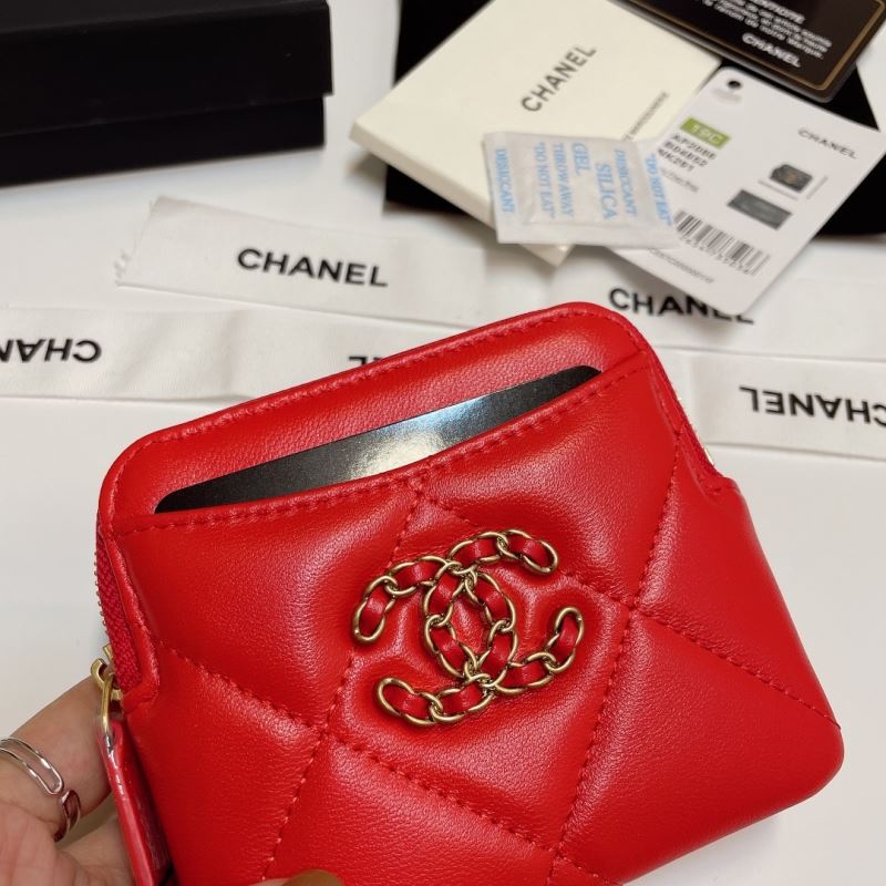 Chanel Wallet Purse